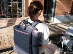 Wickeltasche-Rucksack Amande -Boo Poo BooPoo Wickelrucksacks Rucksacks 2 1000 2