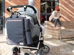 Wickeltasche-Rucksack Minette -Boo Poo BooPoo Wickelrucksacks Rucksacks 3 1000 1