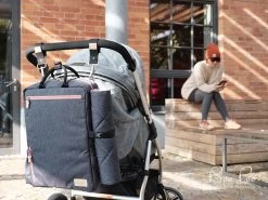 Wickeltasche-Rucksack Ayla -Boo Poo BooPoo Wickelrucksacks Rucksacks 3 4