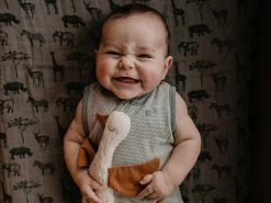 Kuscheltier Diddy Duck - Off White -Boo Poo Diddy Duck3 1 1