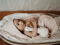 Geschenkset Zur Geburt - Wickelunterlage Nutmeg -Boo Poo Diddy Duck4 1