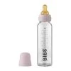 BIBS Baby Glasflasche Set - Dusty Lilac 225ml
