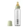 BIBS Baby Glasflasche Set - Sage 225ml
