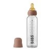 BIBS Baby Glasflasche Set - Woodchuck 225ml