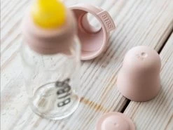 BIBS Baby Glasflasche Set - Blush 110ml 10 BIBS Baby Glasflasche Set - Blush 110ml -Boo Poo babyflasche glas bibs 4 6