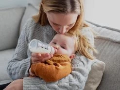 BIBS Baby Glasflasche Set - Sage 225ml 11 BIBS Baby Glasflasche Set - Sage 225ml -Boo Poo babyflasche glas bibs 5 5