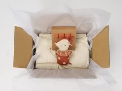 Geburtsgeschenk-Set Bambi Rusty Macadamia -Boo Poo babygeschenk bambi01 1