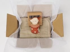 Geburtsgeschenk-Set Bambi Rusty Fawn -Boo Poo babygeschenk bambi02 2