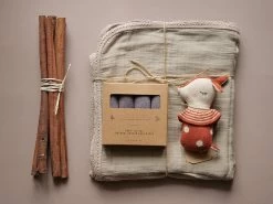 Geburtsgeschenk-Set Bambi Rusty Fawn