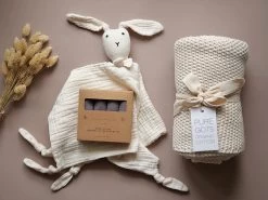 Neugeborenengeschenk-Set Eden Natural