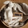 Baby Geschenkset - Pointelle Sable
