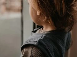 Ärmelloser Babyschlafsack TOG 1 - Blue Nights 7 Ärmelloser Babyschlafsack TOG 1 - Blue Nights -Boo Poo babyschlafsack bluenights 3