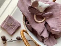 SAGA Beißring Maus Ganti - Fawn 11 SAGA Beißring Maus Ganti - Fawn -Boo Poo beissring maus ganti fawn 3