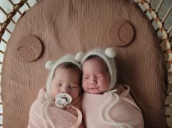 Boo Poo -Boo Poo beissring moon mauve 1 5