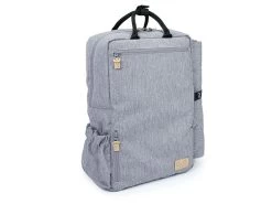 Wickeltasche-Rucksack Feuille