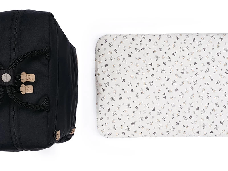 Wickeltasche-Rucksack Meadows 4 Wickeltasche-Rucksack Meadows – Bild 4