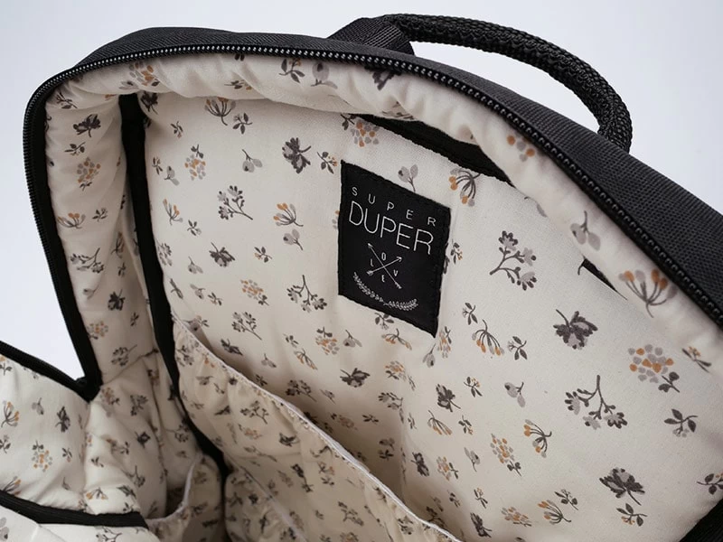 Wickeltasche-Rucksack Meadows 6 Wickeltasche-Rucksack Meadows – Bild 6