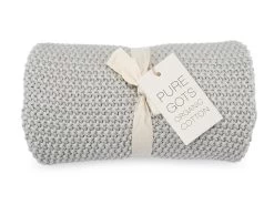 Baby Strickdecken Eden Cloud