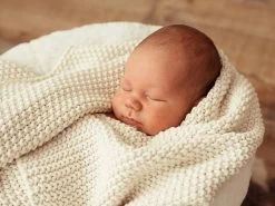 Baby Strickdecken Eden Oak 9 Baby Strickdecken Eden Oak -Boo Poo eden strickdecke ls2 8