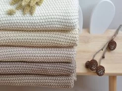 Baby Strickdecken Eden Oak 8 Baby Strickdecken Eden Oak -Boo Poo eden strickdecke ls8 2