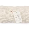 Baby Strickdecken Eden Natural