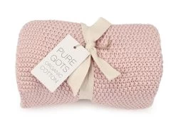 Baby Strickdecken Eden Rose