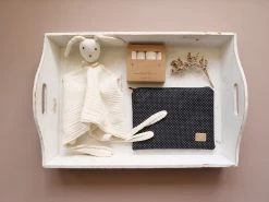 Geschenk Zur Geburt - Windeltasche Kuro