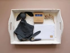 Geschenk Zur Geburt - Windeltasche Paris