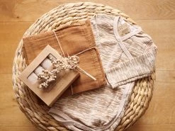 Geburtsgeschenkset Unter 30 Euro - Body Desert Sand