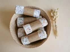 Pucktuch GOTS 120x120 - Provence 16 Pucktuch GOTS 120x120 - Provence -Boo Poo gots spucktuecher biobaumwolle ls1 11