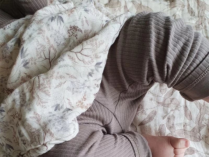 Pucktuch GOTS 120x120 - Provence 10 Pucktuch GOTS 120x120 - Provence – Bild 10