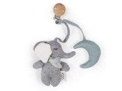 SAGA Kinderwagenkette Gina - Cloud Blue