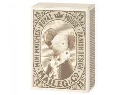 Maileg Mäusejunge In Box -Boo Poo maileg maus junge schachtel 2