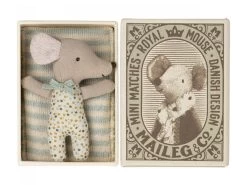 Maileg Mäusejunge In Box