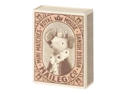 Maileg Mäusemädchen In Box -Boo Poo maileg maus schachtel 2