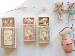 Maileg Mäusejunge In Box -Boo Poo maileg toys