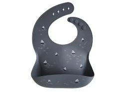 Mushie Silikonlätzchen - Boats