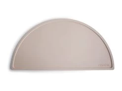 Mushie Tischset Aus Silikon - Shifting Sand