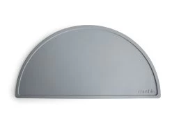 Mushie Tischset Aus Silikon - Stone