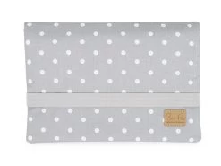 Windeltaschen Organizer Dotty Grey