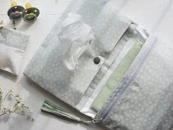 Windeltaschen Organizer Feuille -Boo Poo nappy organiser feuille 1