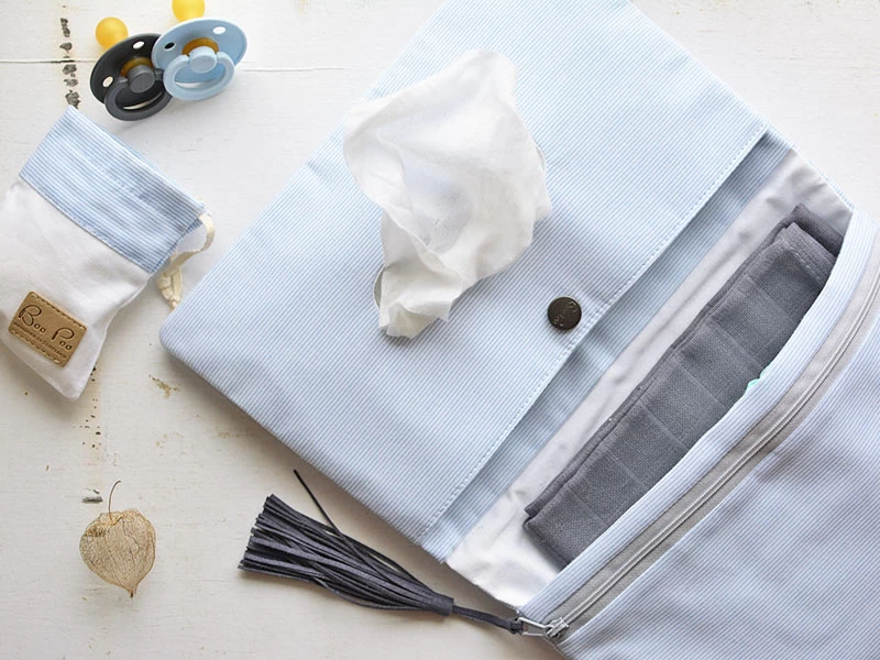 Windeltaschen Organizer George Street 2 Windeltaschen Organizer George Street – Bild 2