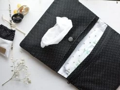 Windeltaschen Organizer Kuro -Boo Poo nappy organiser kuro 2