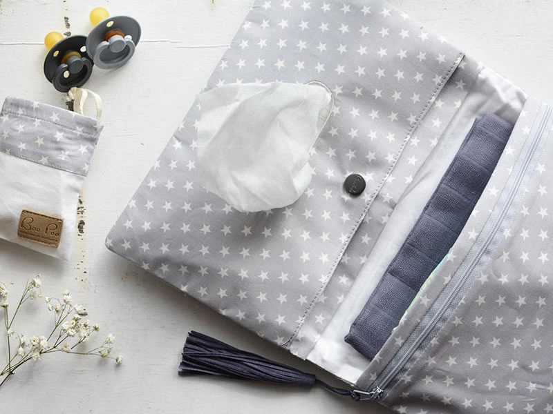 Windeltaschen Organizer Laska 2 Windeltaschen Organizer Laska – Bild 2