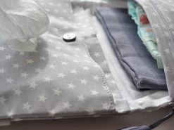 Windeltaschen Organizer Laska 7 Windeltaschen Organizer Laska -Boo Poo nappy organiser laska 2