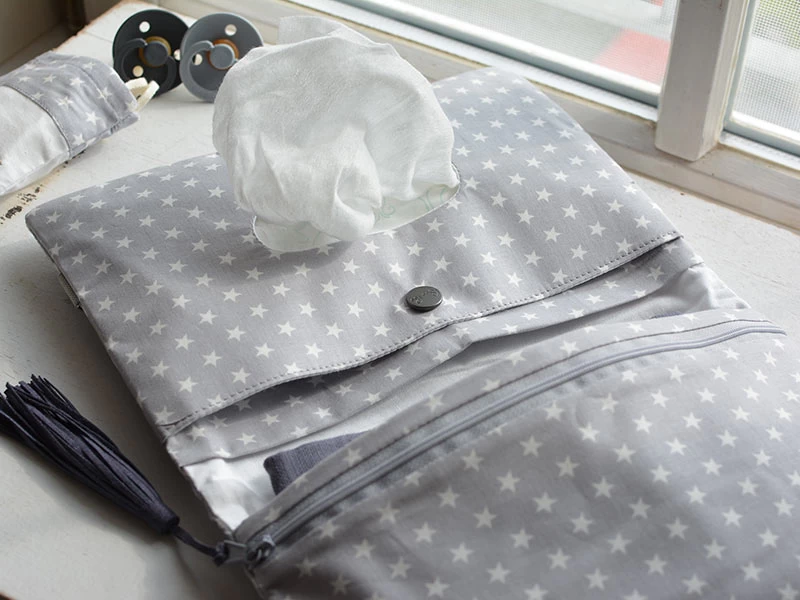 Windeltaschen Organizer Laska 4 Windeltaschen Organizer Laska – Bild 4