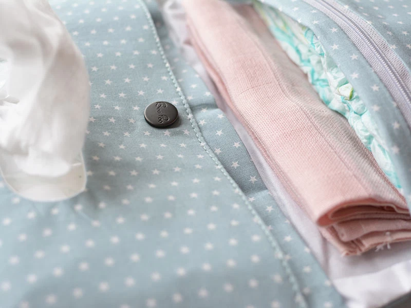 Windeltaschen Organizer Lily 3 Windeltaschen Organizer Lily – Bild 3