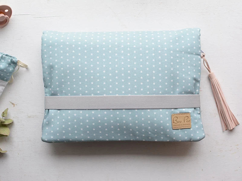 Windeltaschen Organizer Lily 5 Windeltaschen Organizer Lily – Bild 5