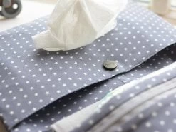 Windeltaschen Organizer Milchstrasse -Boo Poo nappy organiser milchstrasse 1