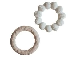 Beißringe Ocean - Beige Ivory